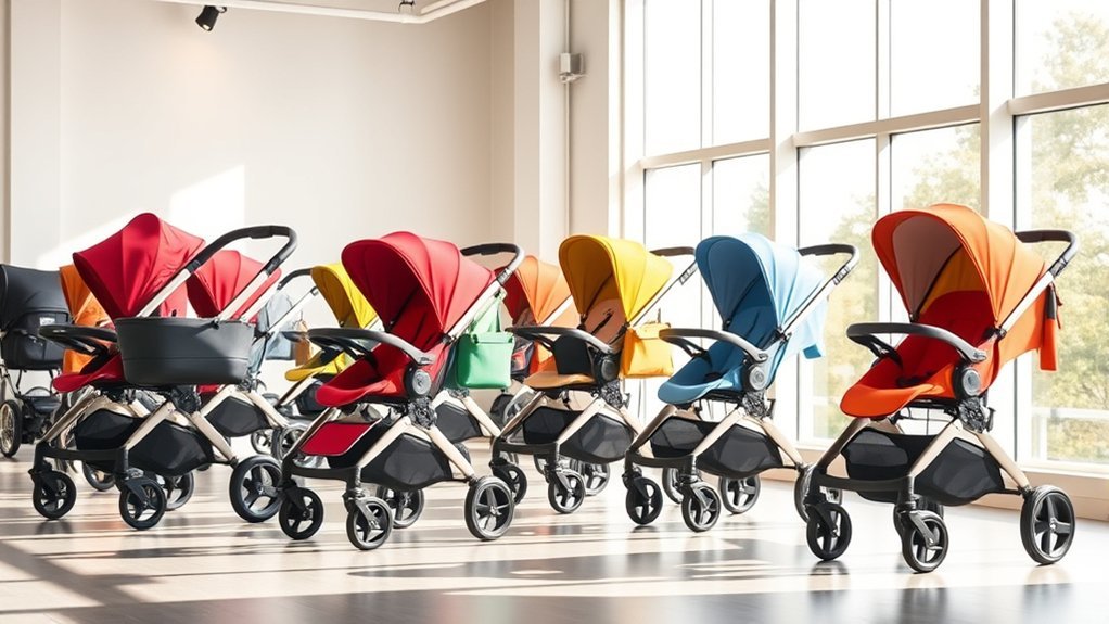 safety comfort convenience durability