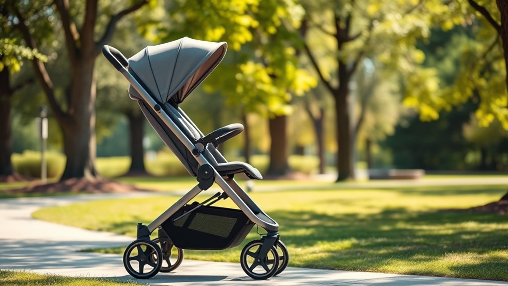 safety portability comfort adjustability