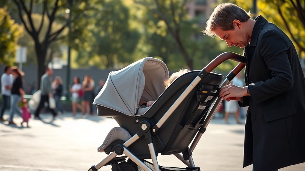 safety risks in stroller modifications