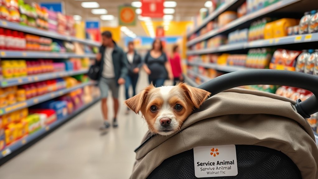 service animals require training