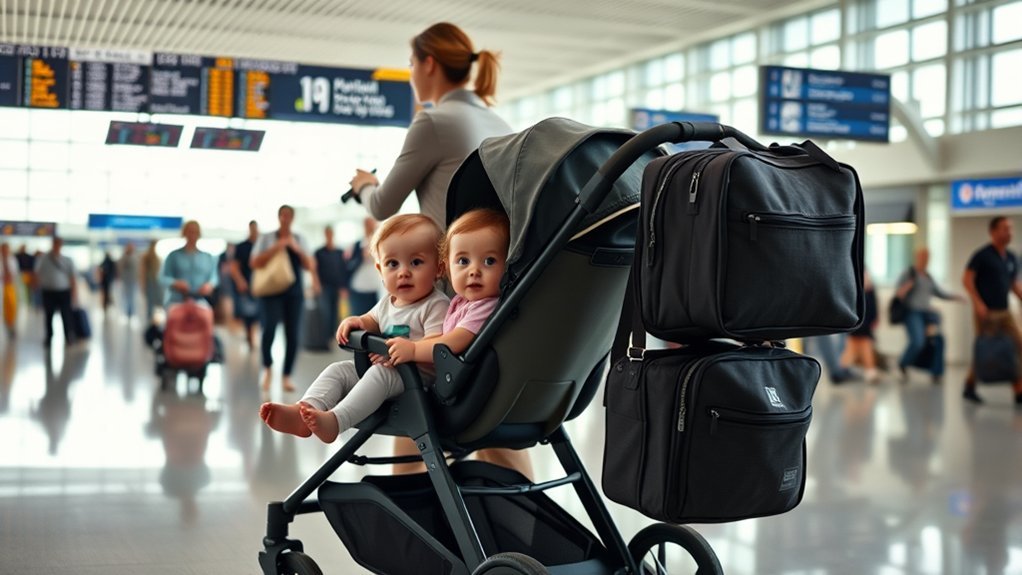 smooth airport experience tips