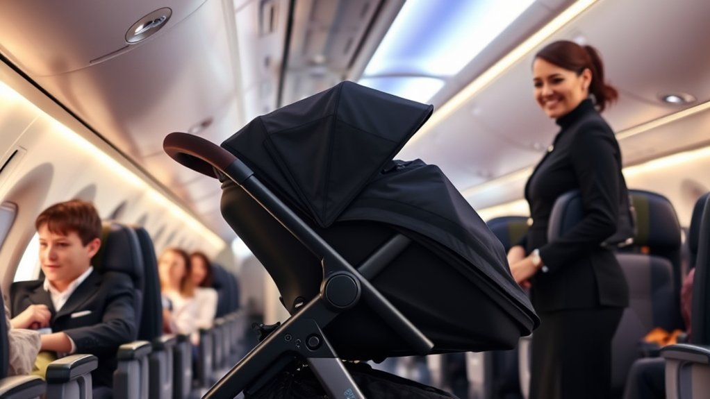 smooth stroller travel tips