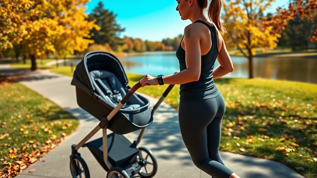 Fitbit models and features that affect stroller step tracking