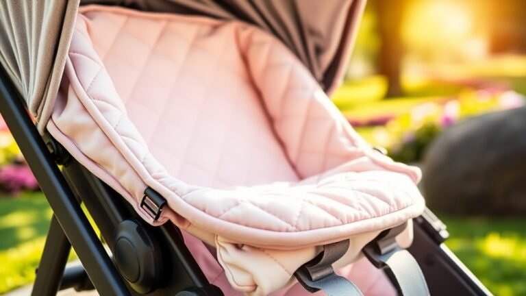 stroller accessory for comfort