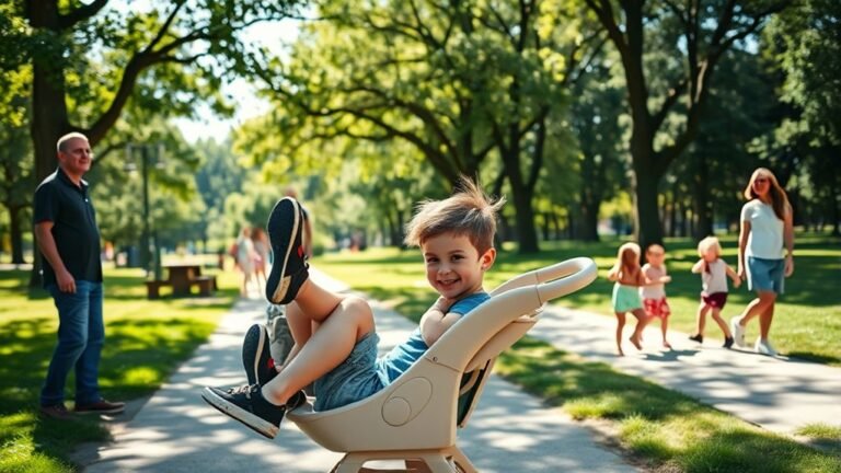 stroller age limit concerns
