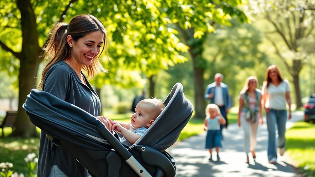 stroller age recommendations guide
