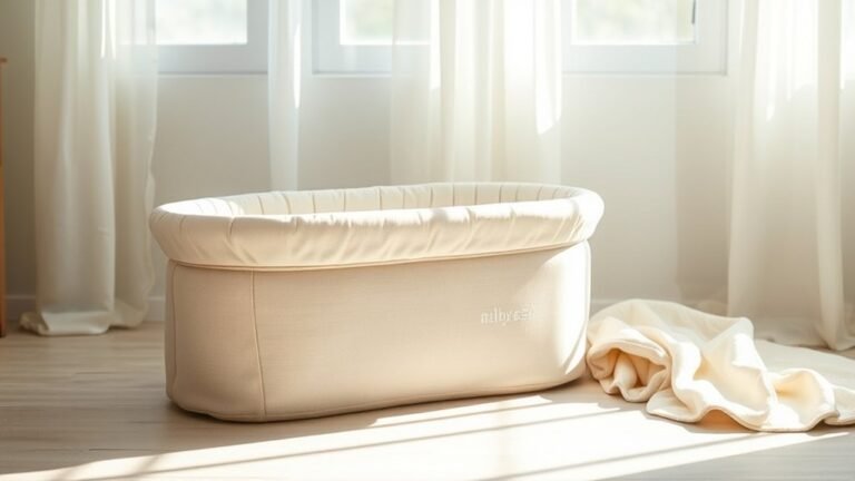 stroller bassinet safe sleeping