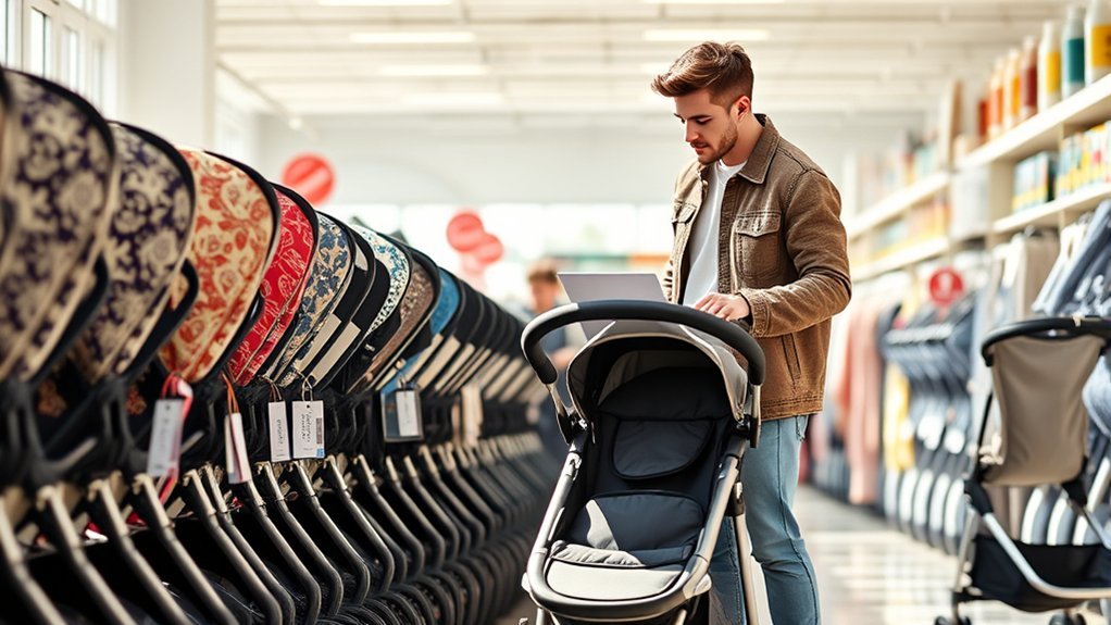 stroller budget options guide