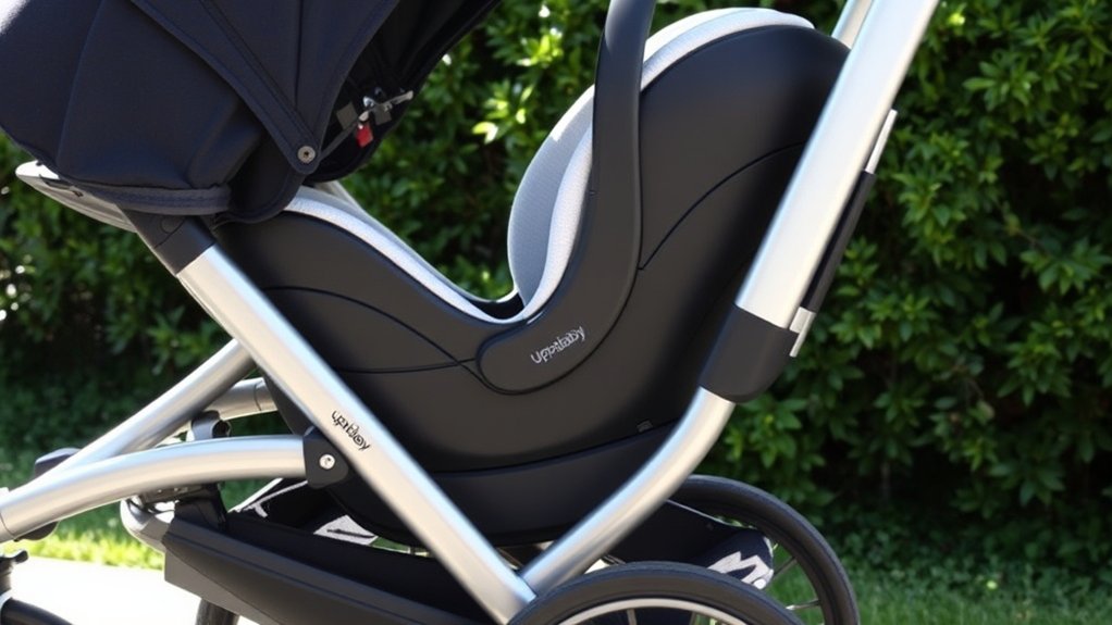 Important stroller compatibility considerations before buying the UPPAbaby KNOX