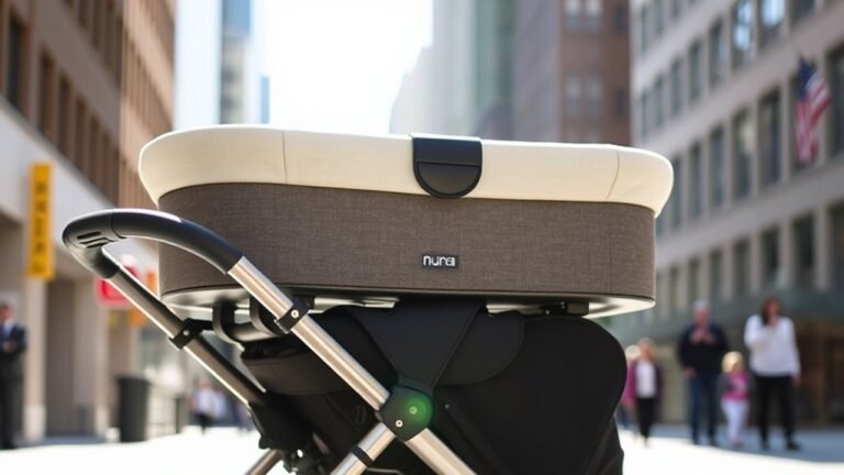 stroller compatibility inquiry