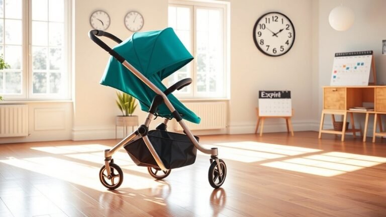 stroller expiration date inquiry