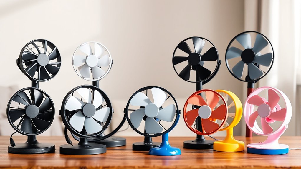 stroller fan recommendations overview