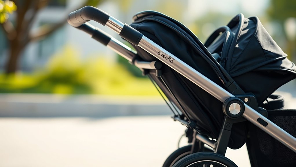 stroller folding mechanisms explained