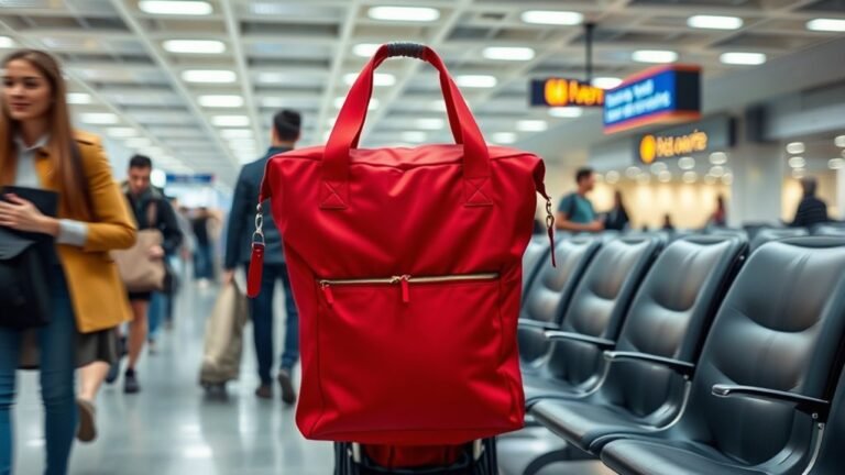 stroller gate check bag necessity