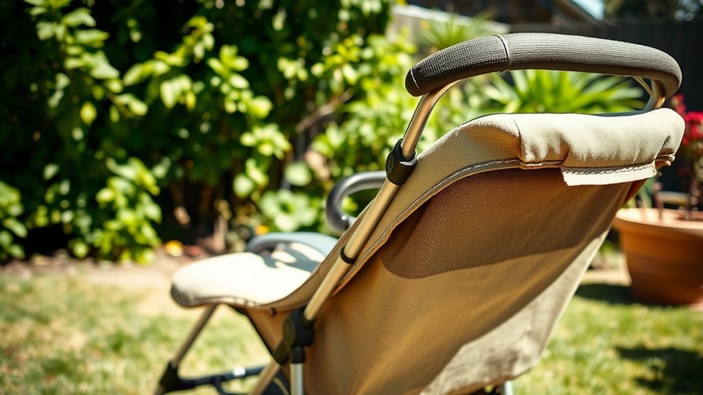 stroller lifespan and maintenance