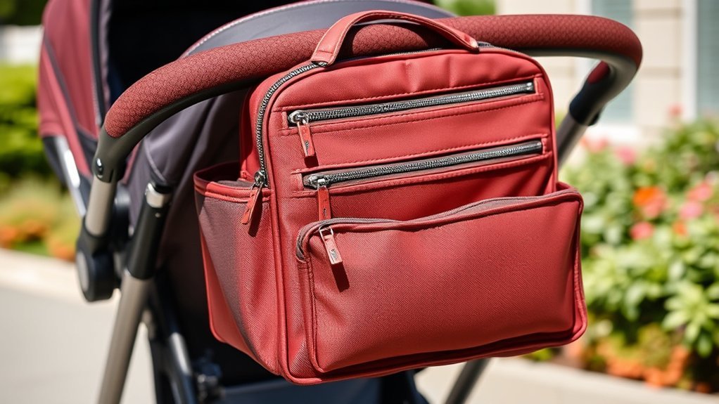 stroller organizers for parents