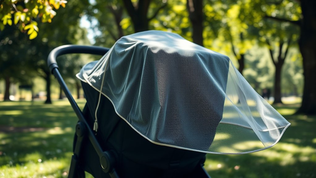 stroller safety accessory essentials