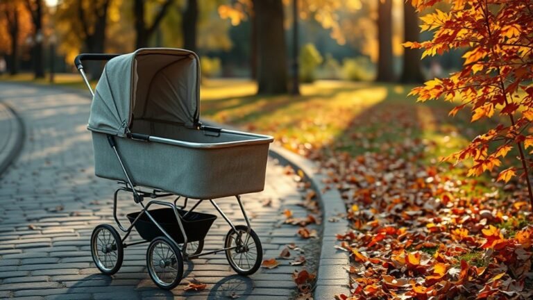 stroller safety lifespan guidelines
