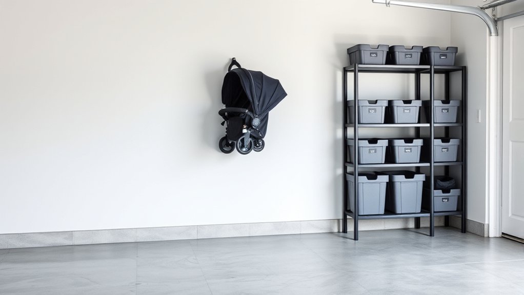 stroller storage solutions explained