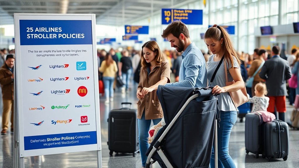 stroller travel challenges explained