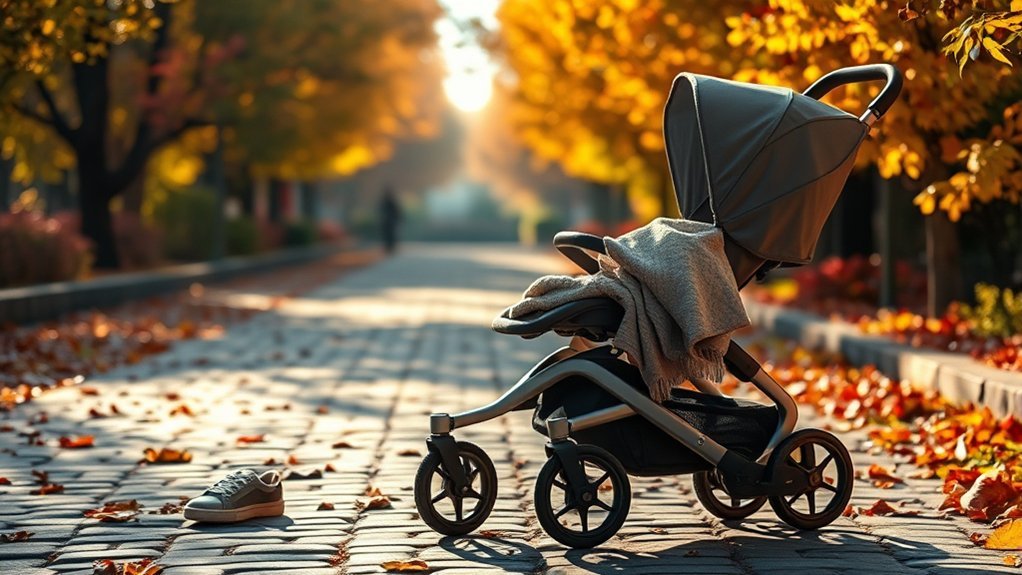 stroller vocabulary and synonyms