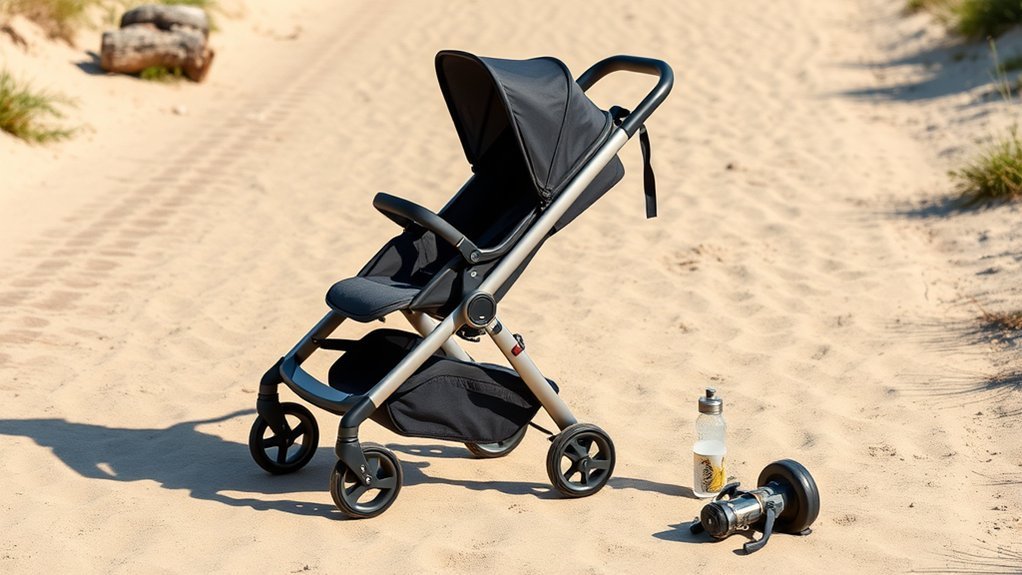 stroller weight and portability