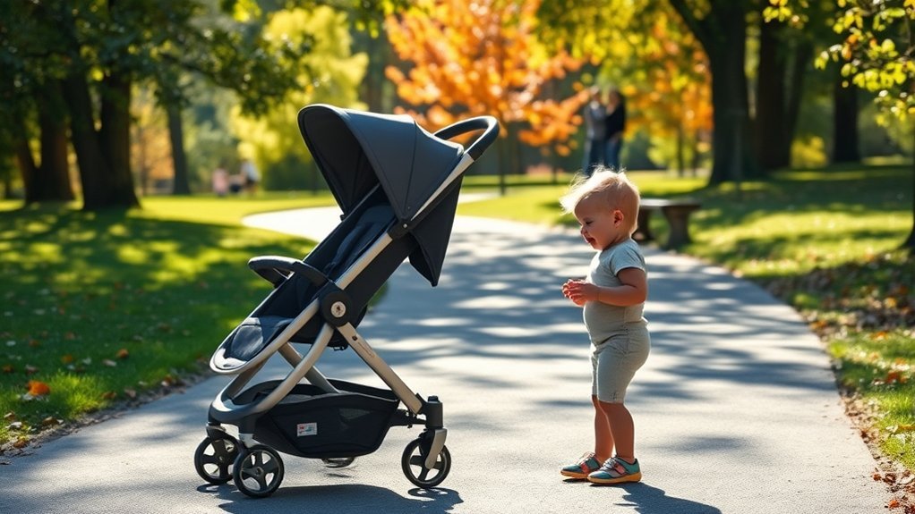 stroller weight limits explained