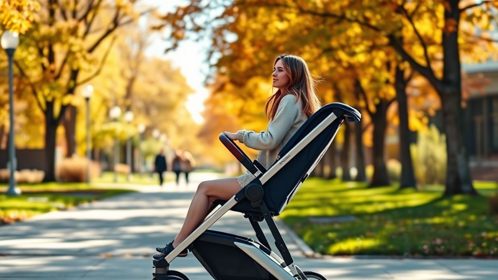 stylish versatile bugaboo strollers
