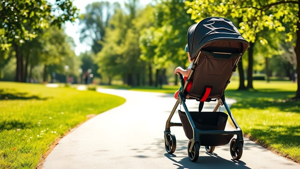 top lightweight and compact stroller options for travel