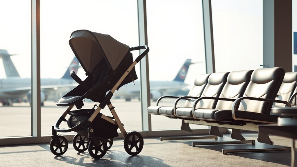 travel friendly stroller choices