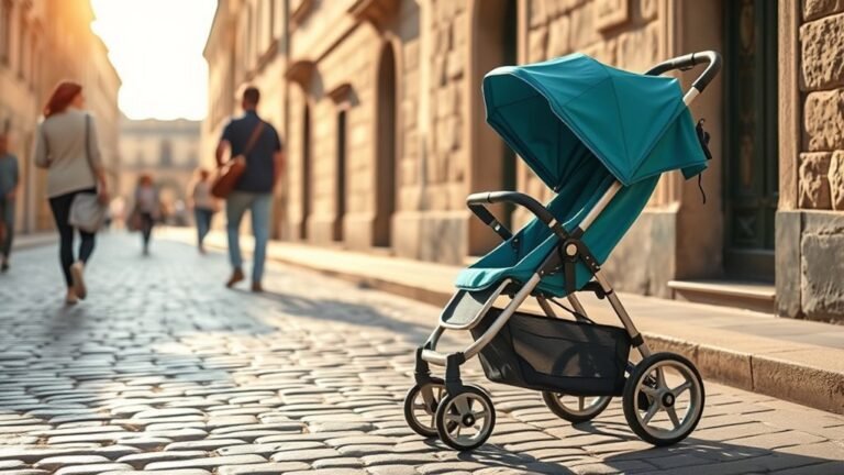 travel friendly stroller option