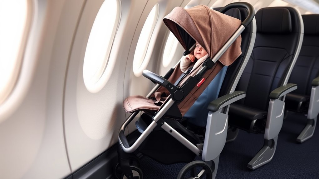 travel friendly stroller recommendations