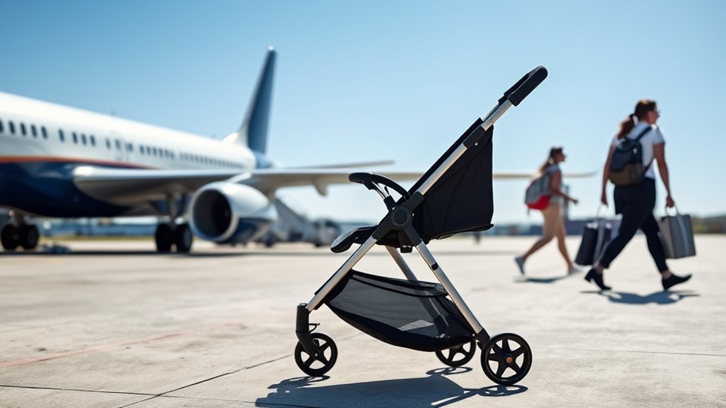 travel friendly stroller selection tips