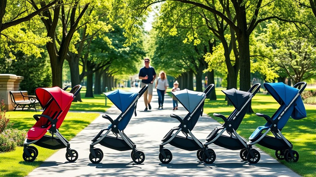 travel stroller evaluation checklist for families