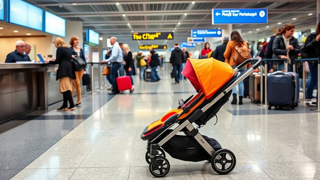 travel stroller options comparison