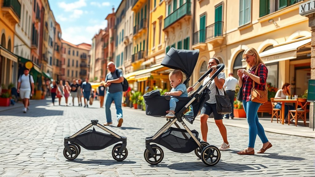 travel stroller recommendations tailored