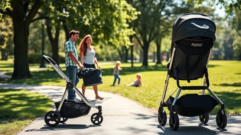travel system stroller benefits