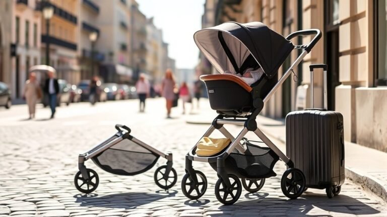 uppababy cruz stroller evaluation