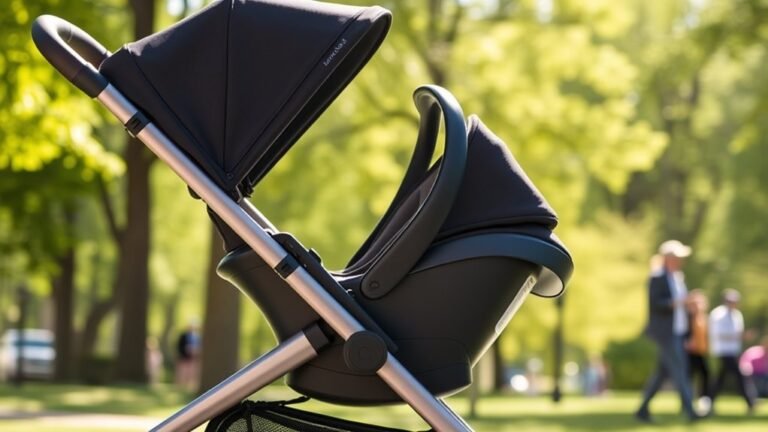 uppababy knox stroller compatibility