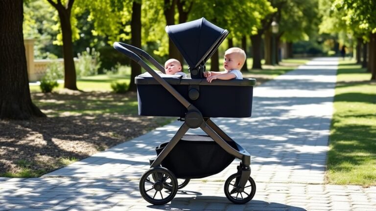 uppababy vista double stroller