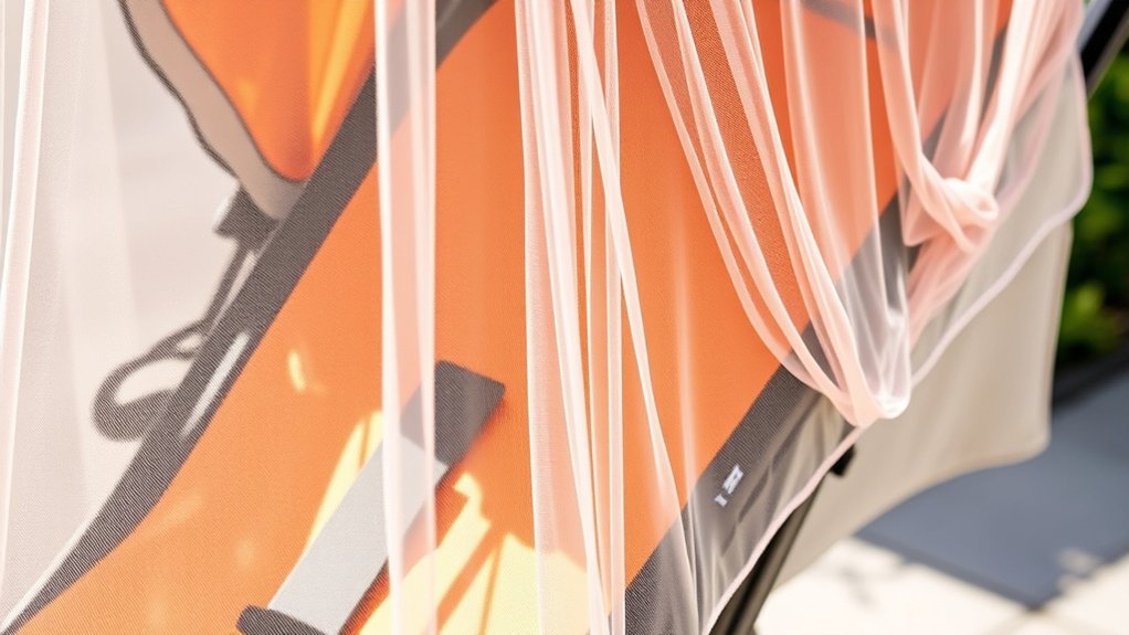 verify stroller net compatibility