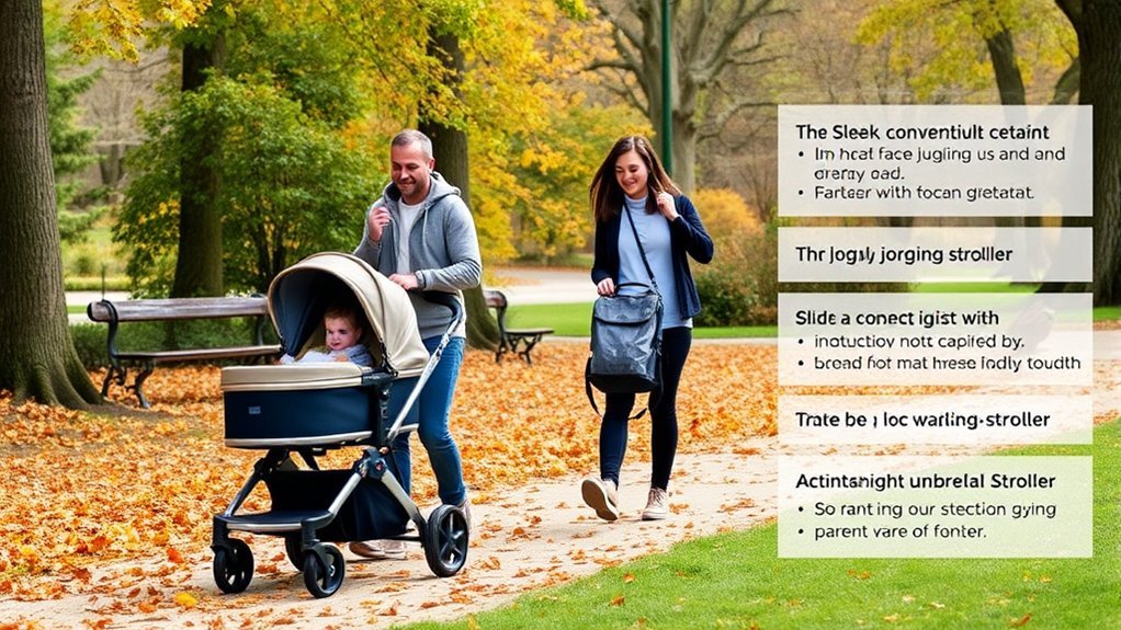 versatile stroller alternatives including convertible stroller and baby carrier options