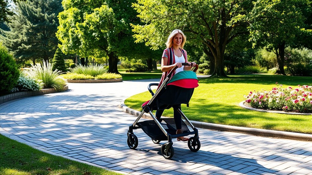versatile strollers for families
