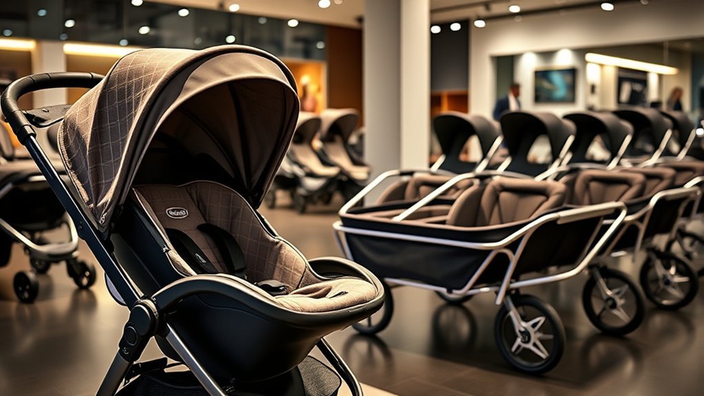 Wagons that accommodate Chicco KeyFit 35 car seat