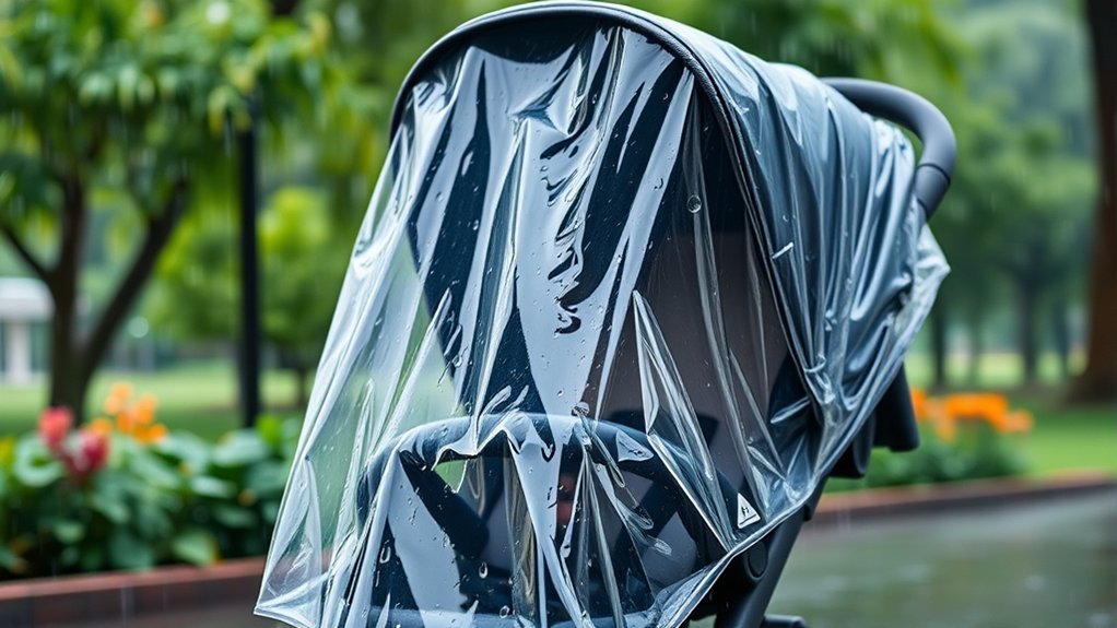 weather protection for children