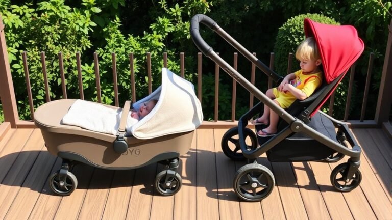 yoyo stroller recline options