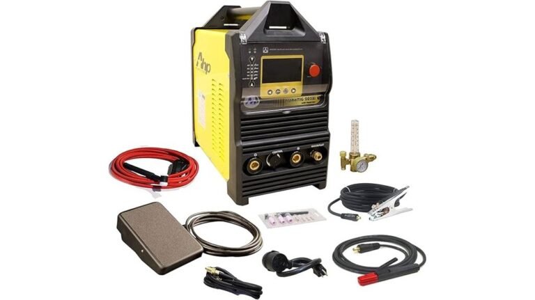 ahp alphatig 203xi welder