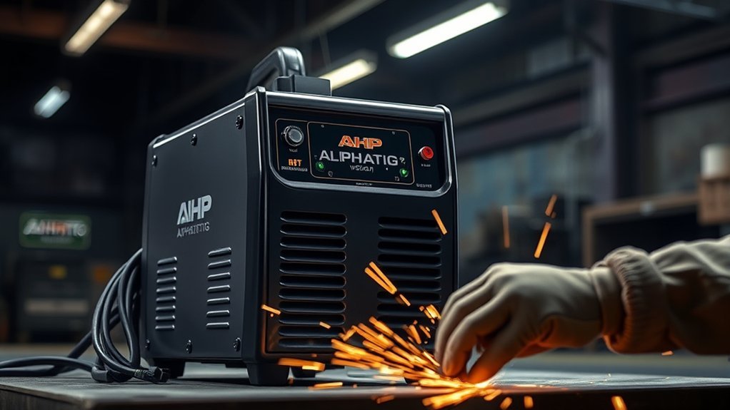 versatile welding capabilities explained