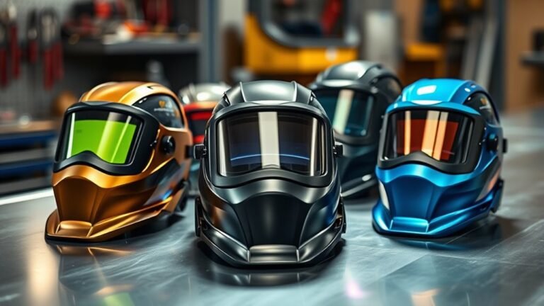 welding helmets for safety