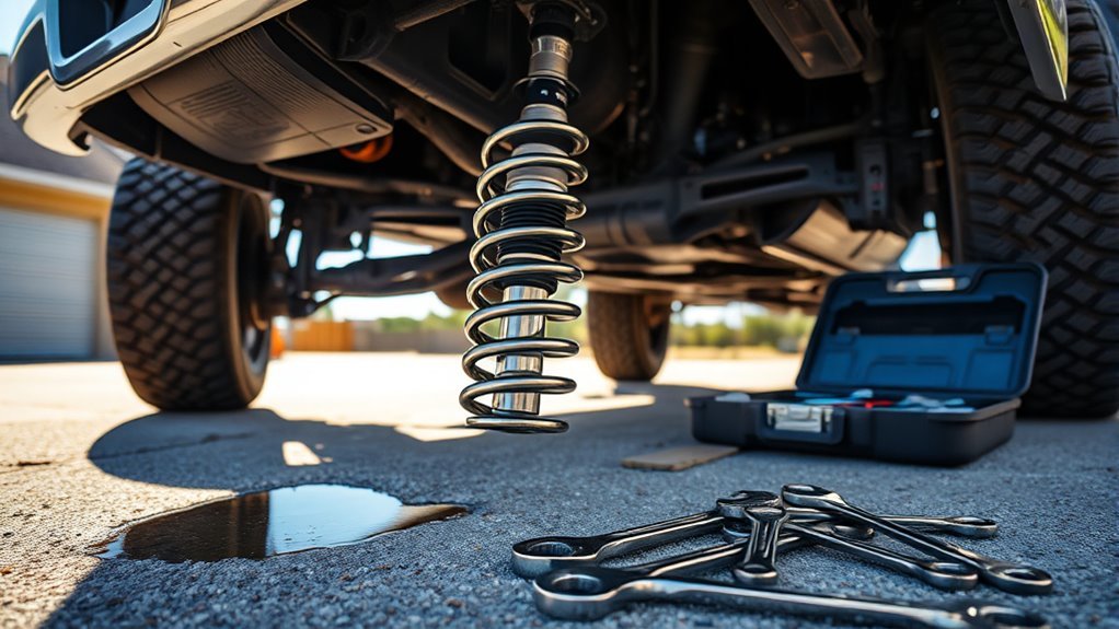 signs of bad shocks